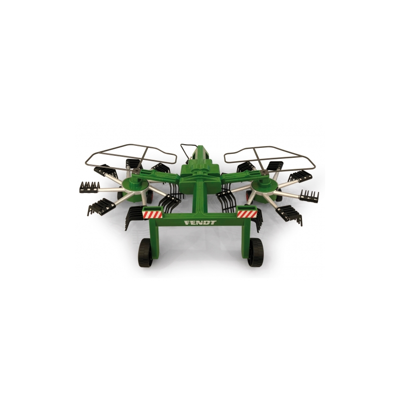 Fendt Traktor Formázó